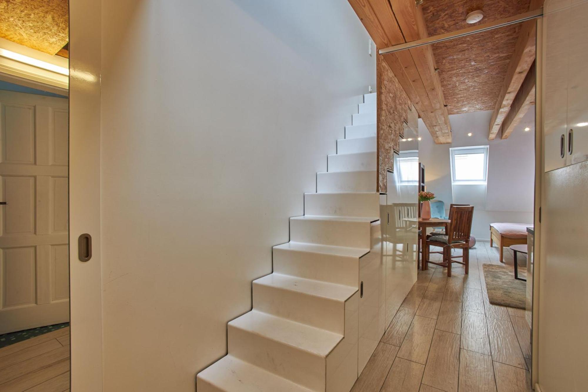 Jeruzalemska - Synagogue Apartments براغ المظهر الخارجي الصورة
