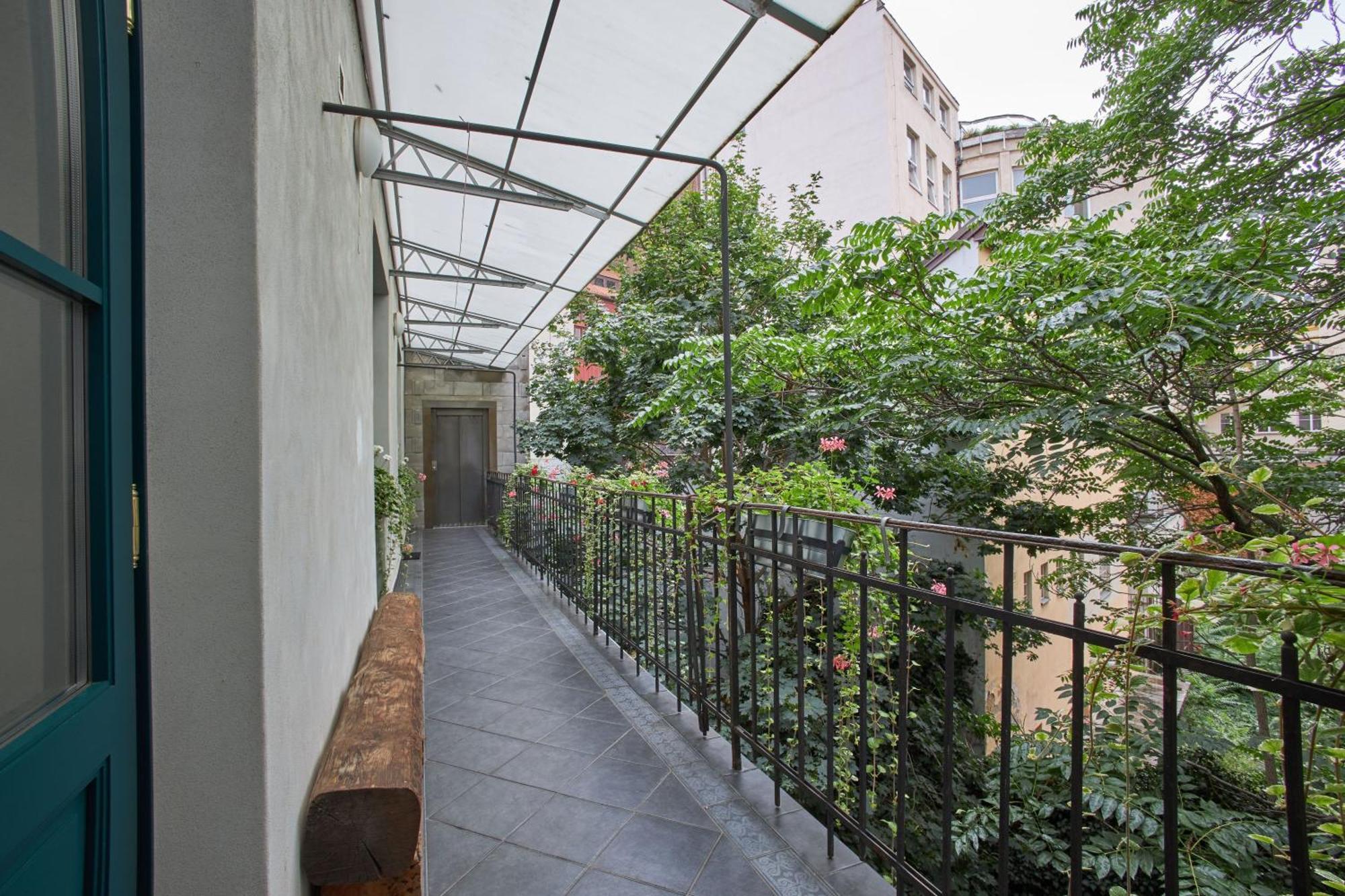 Jeruzalemska - Synagogue Apartments براغ المظهر الخارجي الصورة
