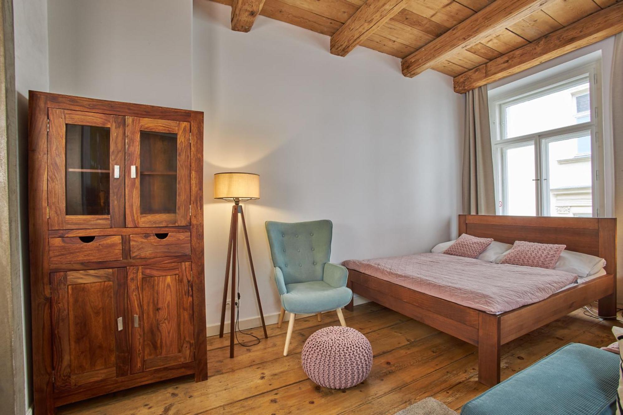 Jeruzalemska - Synagogue Apartments براغ المظهر الخارجي الصورة