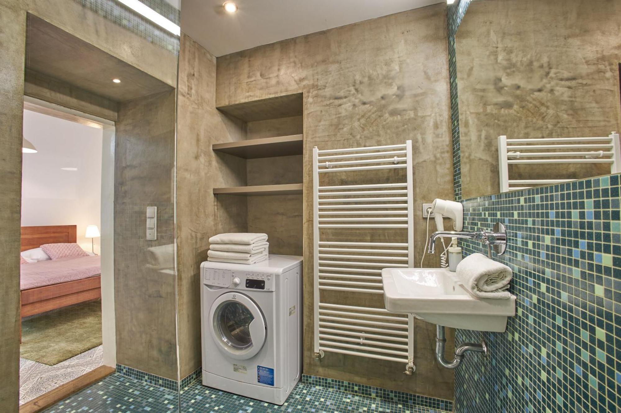Jeruzalemska - Synagogue Apartments براغ المظهر الخارجي الصورة