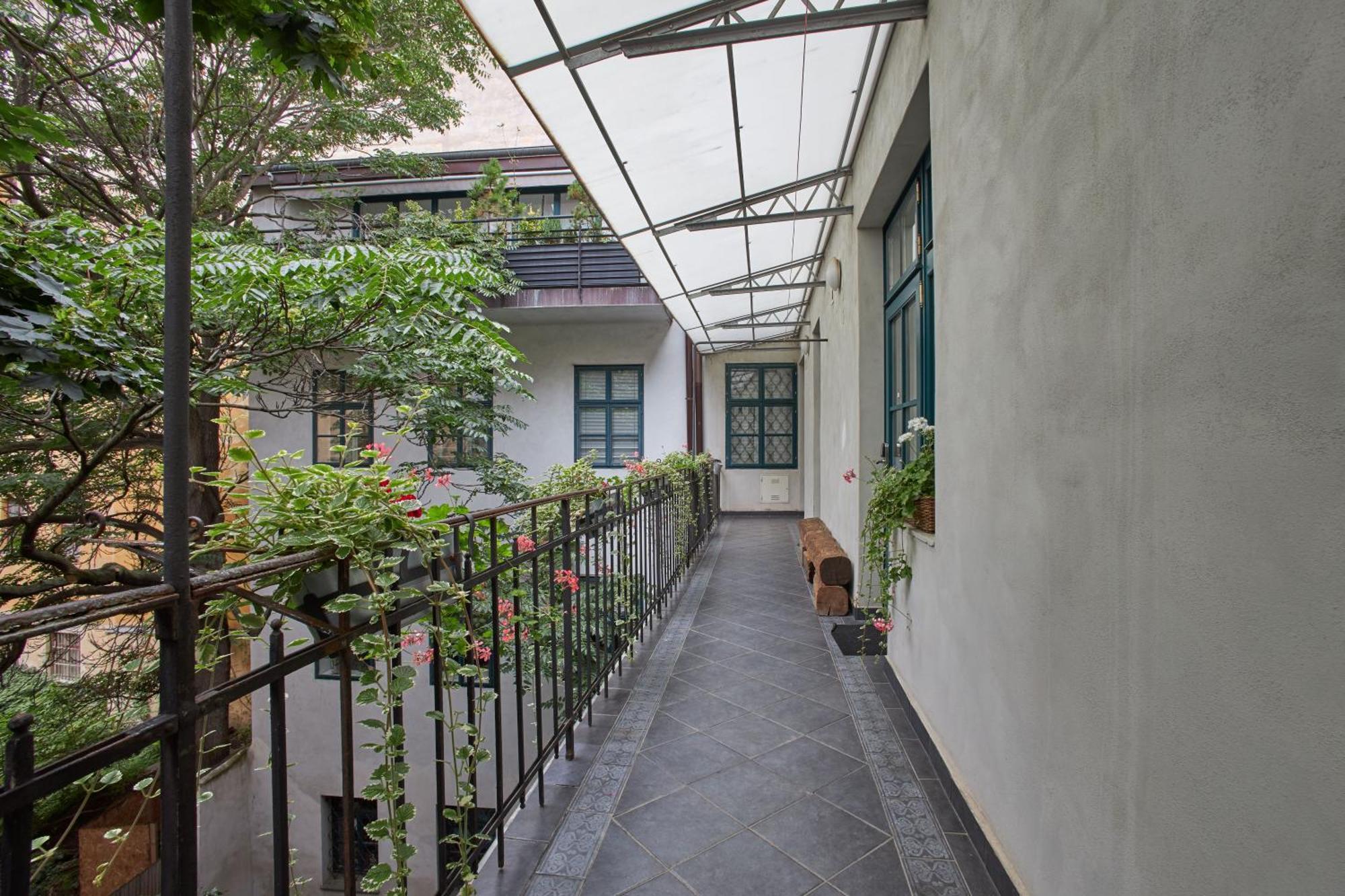 Jeruzalemska - Synagogue Apartments براغ المظهر الخارجي الصورة
