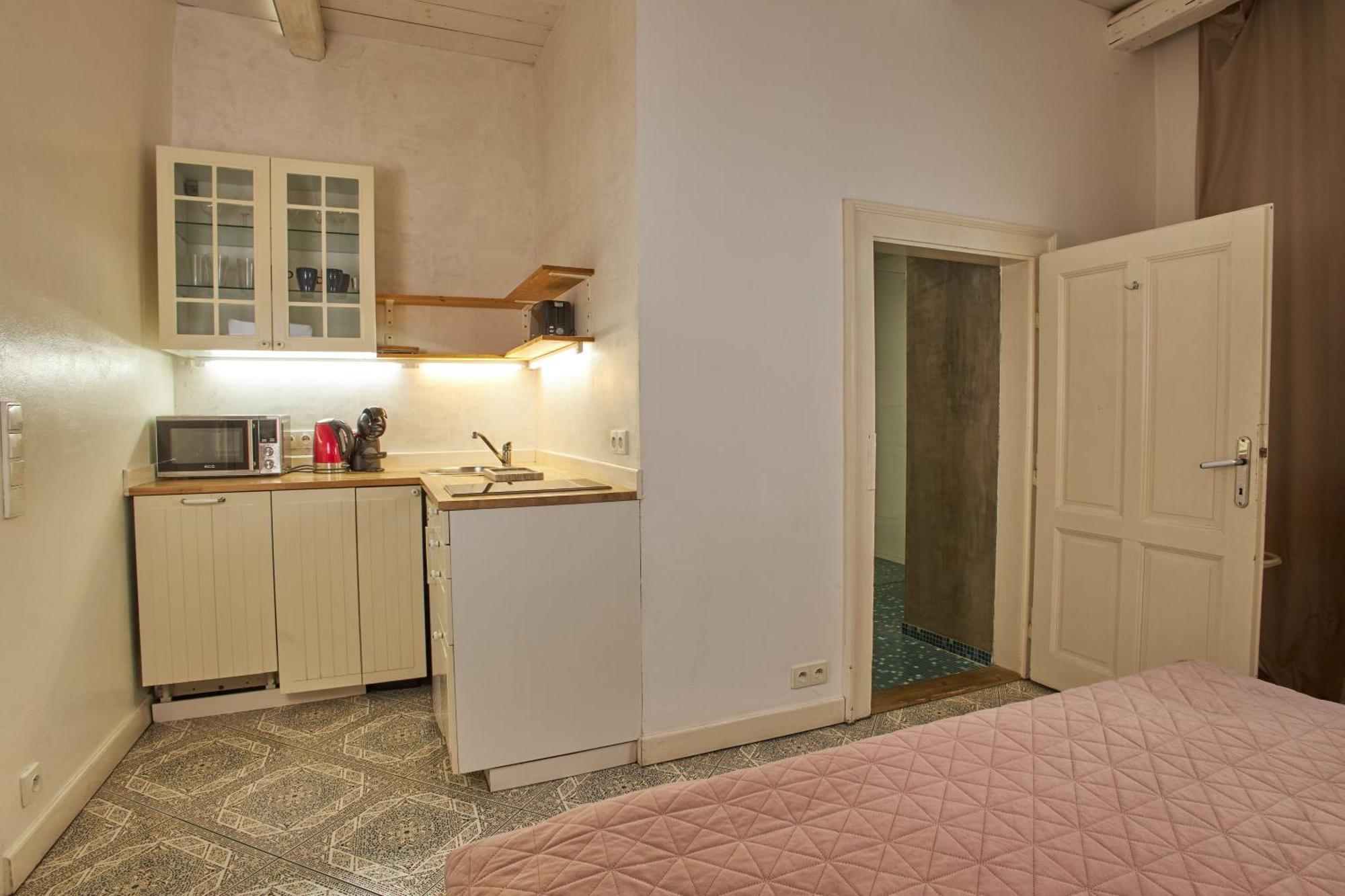 Jeruzalemska - Synagogue Apartments براغ المظهر الخارجي الصورة