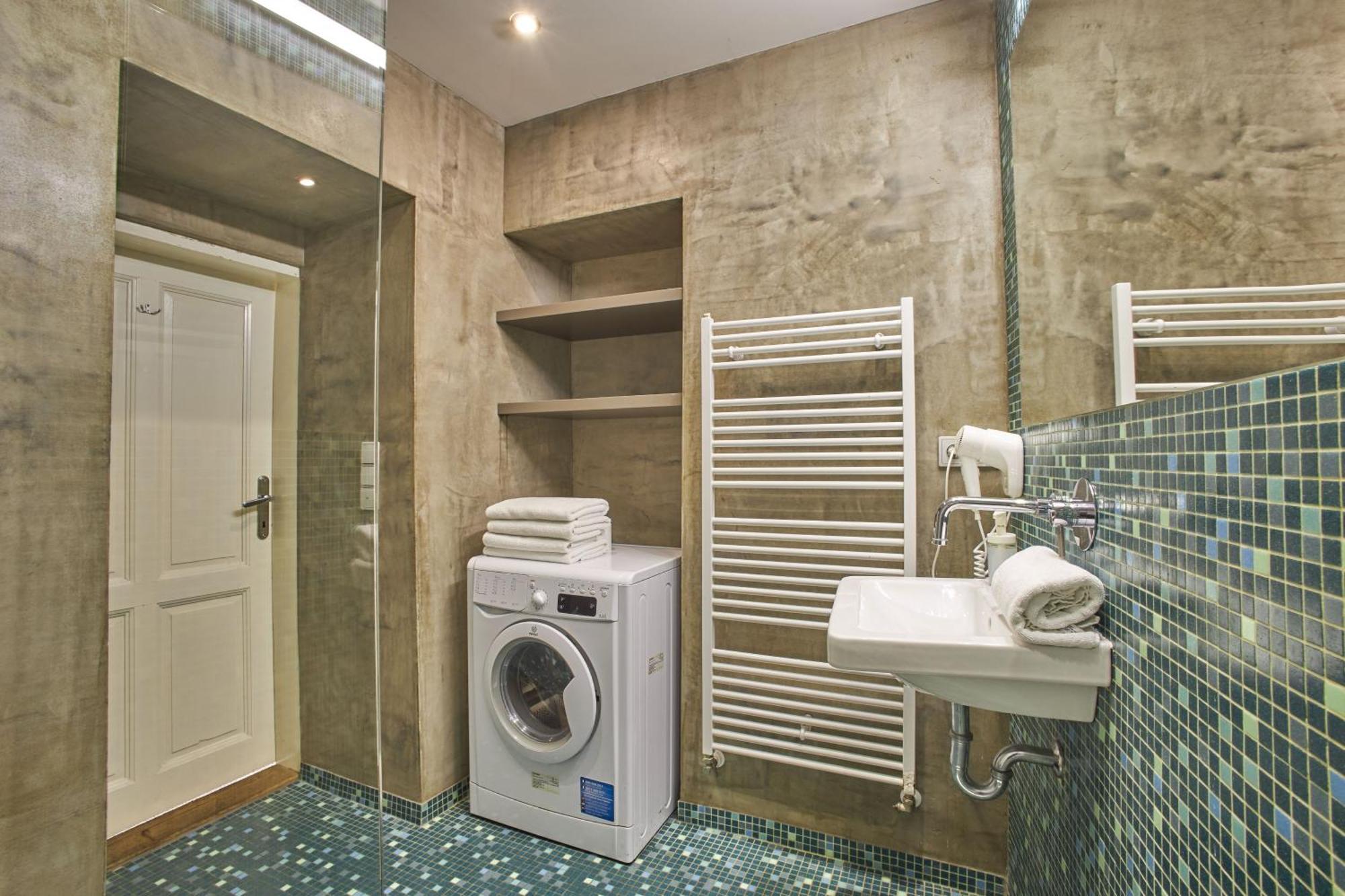 Jeruzalemska - Synagogue Apartments براغ المظهر الخارجي الصورة