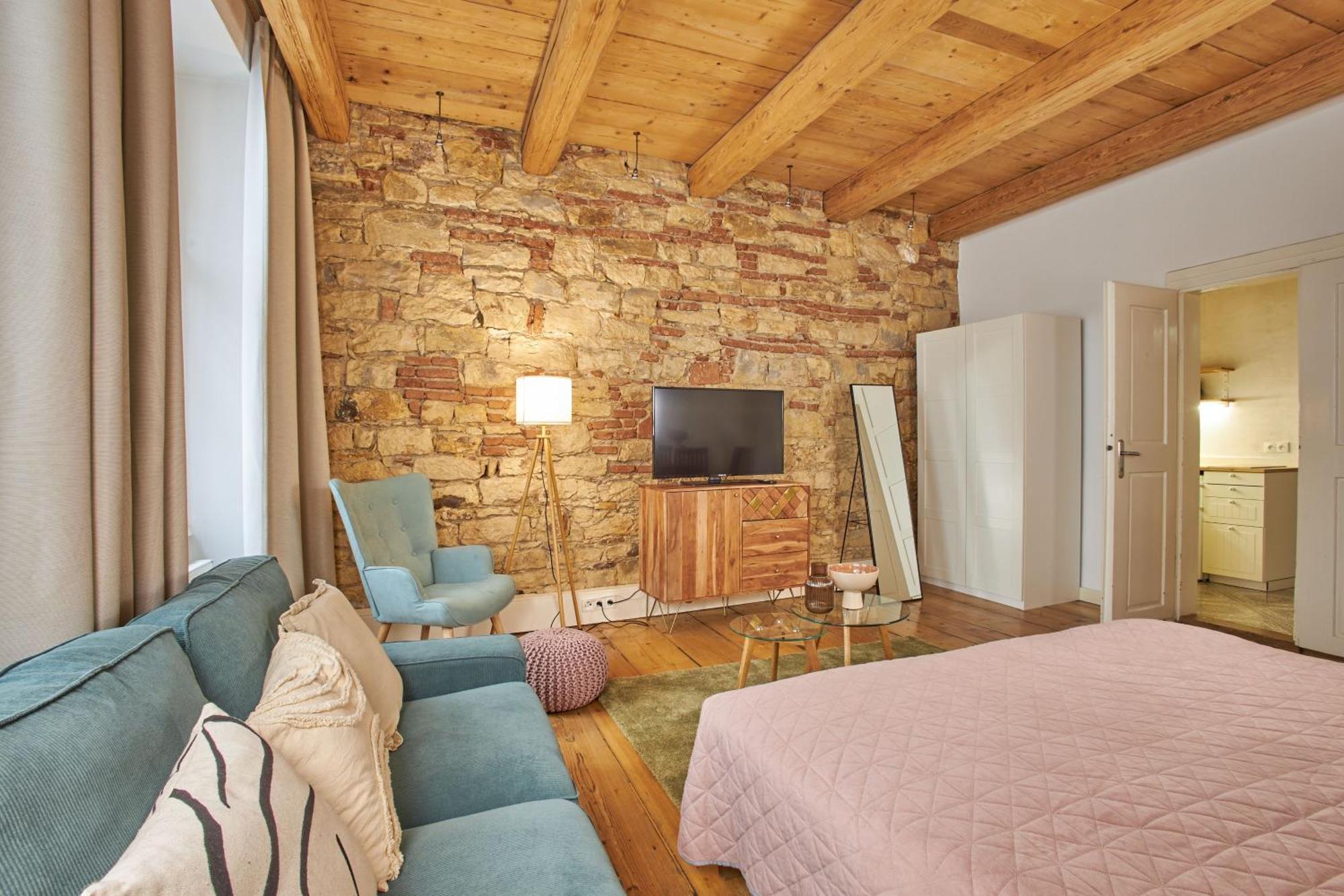 Jeruzalemska - Synagogue Apartments براغ المظهر الخارجي الصورة